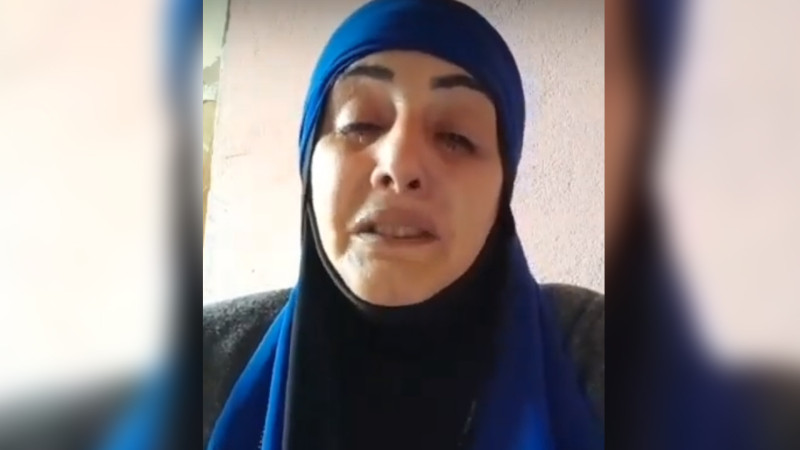 Ermənilər tərəfindən əsir götürülən Hüseyn Axundovun anasının fəryadı: “Balamı mənə qaytarın”