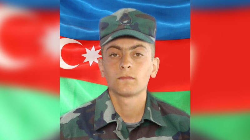 Bu gün şəhidimiz Sənan Səlimovun doğum günüdür