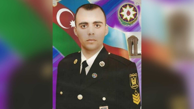 Bu gün Vətən müharibəsi şəhidi Cavid Hüseynovun mövlud günüdür