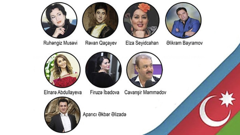 Cəlilabadda möhtəşəm konsert təşkil olunacaq