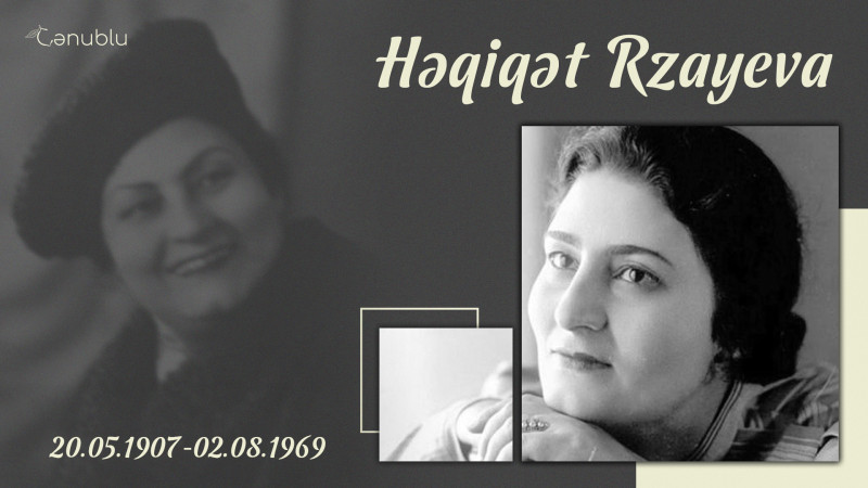 Həqiqət Rzayevanın müğənni olmaq arzusuna gedən çətin yolu