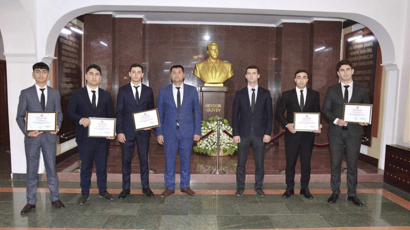 Masallıda könüllülərə sertifikatlar təqdim olunub