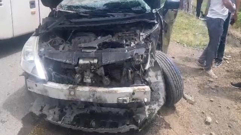 Lənkəranda qəza: məktəb direktoru vəfat edib