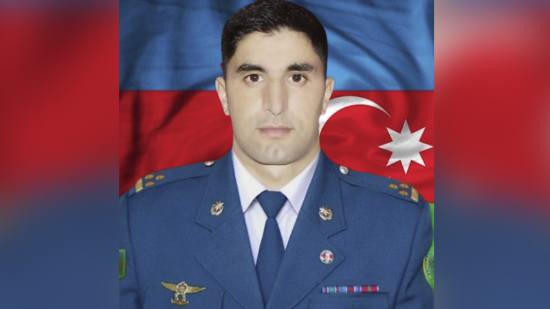 Bu gün şəhid Nahid Məmmədovun mövlud günüdür