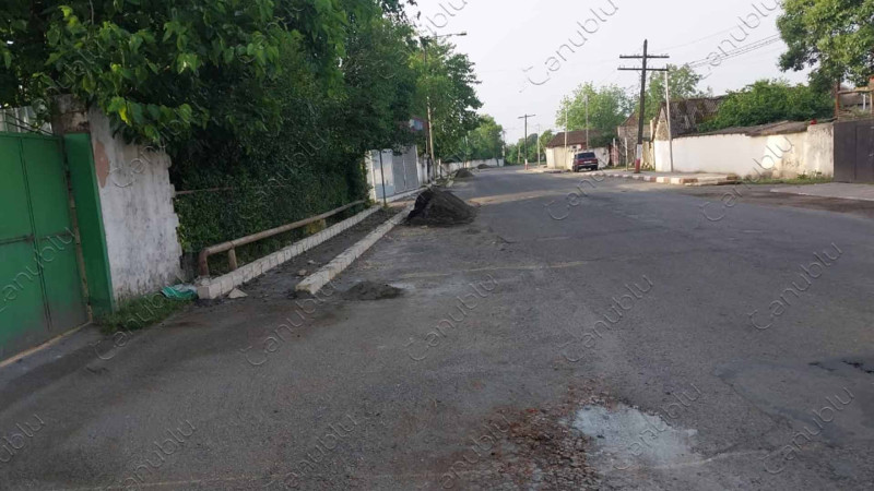 Astaranın Ərçivan kəndində piyada səkiləri salınır