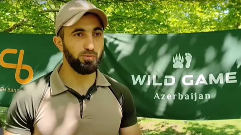 Astarada “Wild game Azerbaijan” oyunu keçirilib