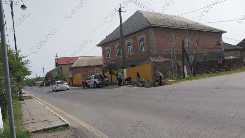 İki azyaşlını atasız qoyan Sütəmurdov kənd yoluna radarlar quraşdırılır