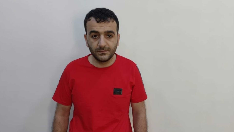 Masallı sakini narkotik təsiri altında avtomobil idarə etdiyi üçün saxlanılıb
