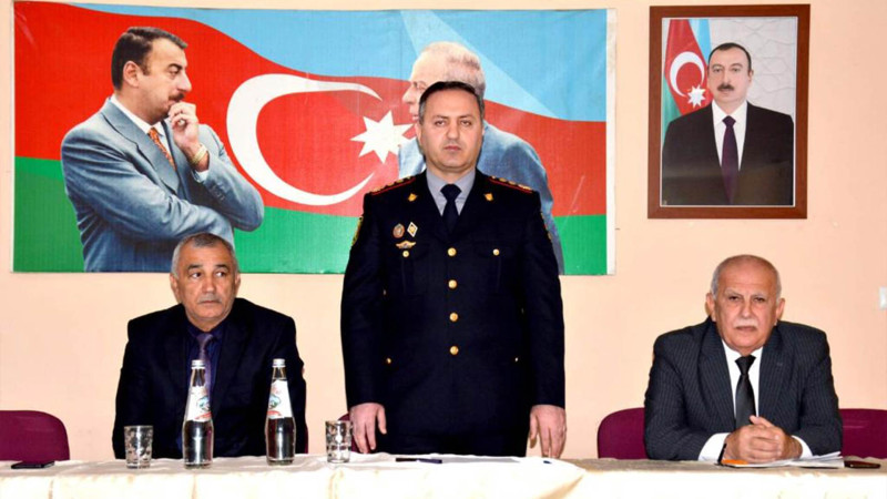Şagirdlər üçün maarifləndirici tədbir təşkil olunub