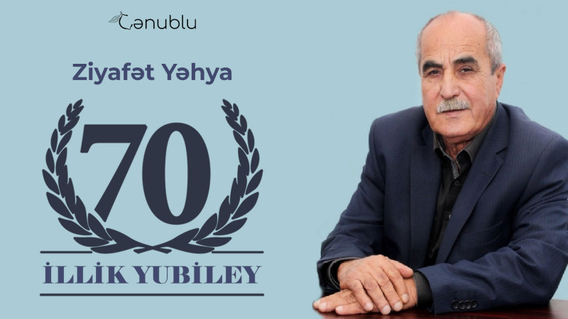 Lənkəranda Ziyafət Yəhyanın 70 illik yubileyi qeyd olunacaq