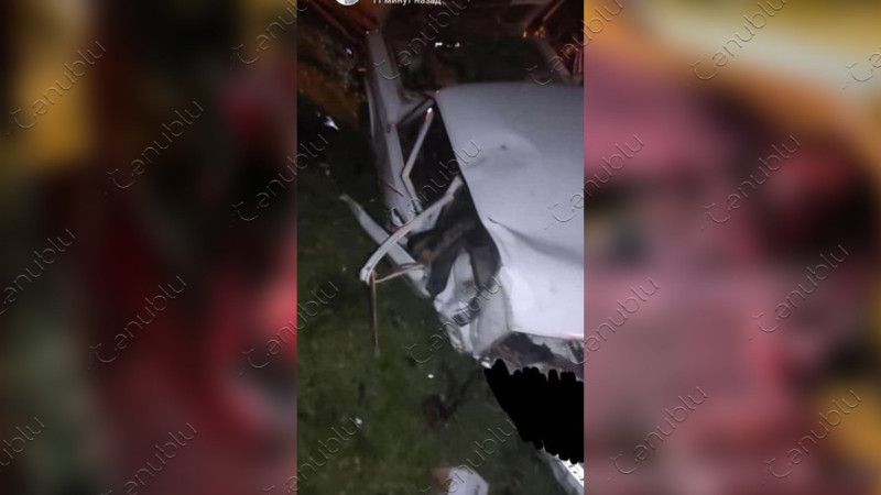 Sütəmurdovda baş vermiş qəzadan yayınan sürücü məşhur həkimin oğlu imiş