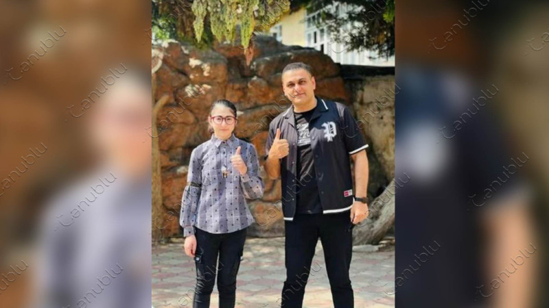 Masallıdan olan məktəbli RFO-da qızıl medal qazanıb