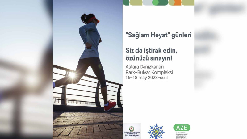 Astara bulvarında “Sağlam həyat” layihəsi baş tutacaq