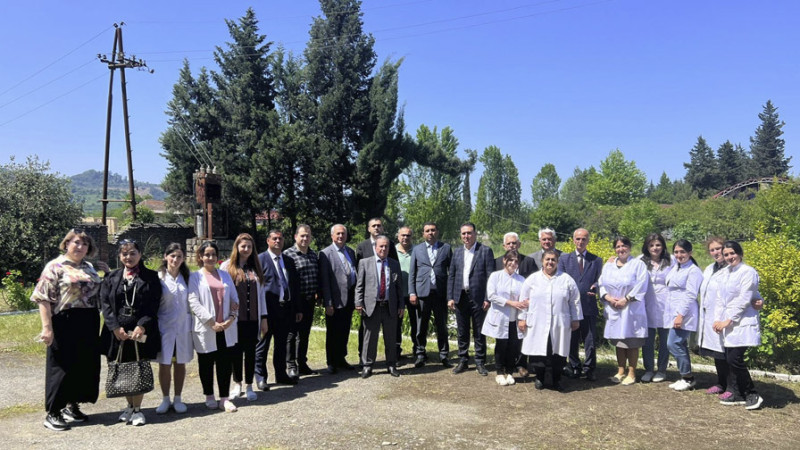 Astarada tibbi aksiya keçirilib