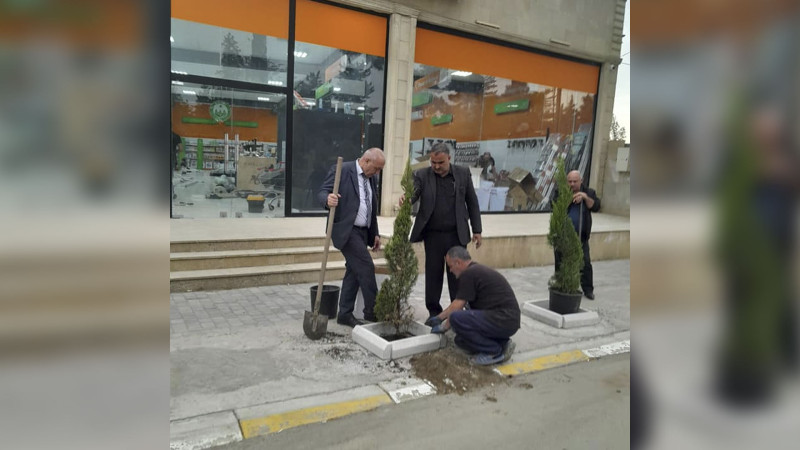 Lənkəranın Türkəncil kəndində intellektual bilik yarışı keçirilib