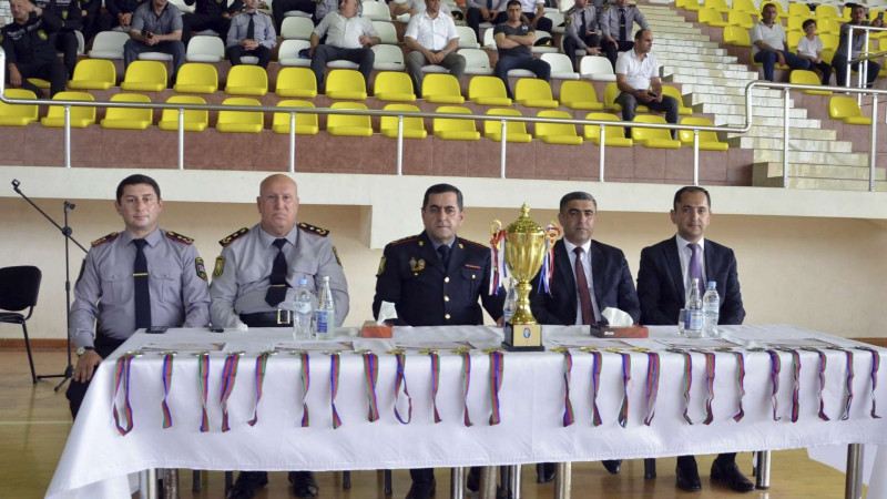 Cəlilabadda minifutbol turniri keçirilib