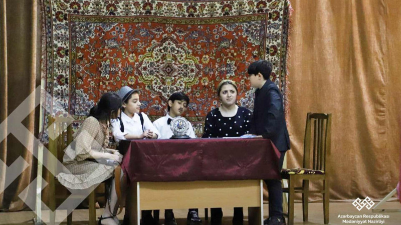 Lənkəranda “Mən azərbaycanlıyam!” istedad müsabiqəsi keçirilib