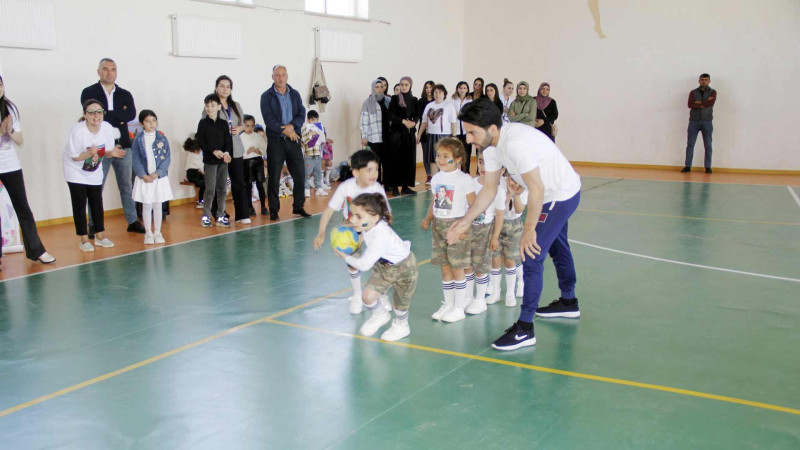 Ümummilli lider Heydər Əliyevin 100 illiyi münasibətilə idman yarışı baş tutub