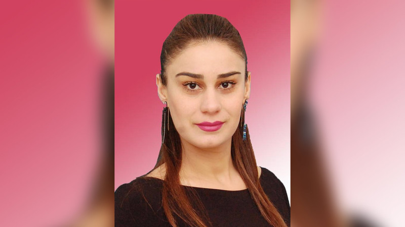 Bu gün aktrisa Şəbnəm Hüseynovanın doğum günüdür