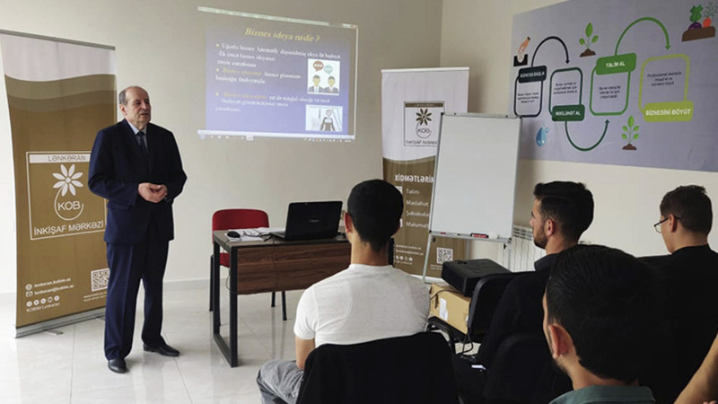 KOB subyektləri üçün təlim keçirilib