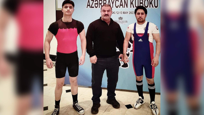 Lənkəranlı idmançılar növbəti uğura imza atıblar