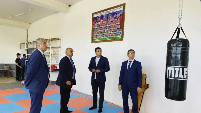 Lənkəran İdman Klubunun fəaliyyəti bərpa olunub