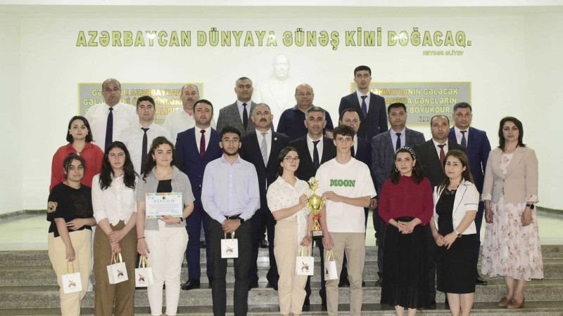 Masallıda “Heydər Əliyev kuboku”na sahibi müəyyən olub