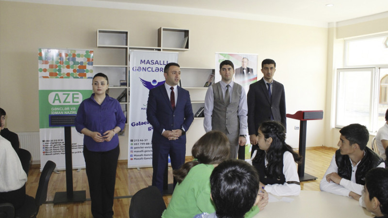 Masallıda “Heydər Əliyev kuboku”nun sahibi müəyyənləşib