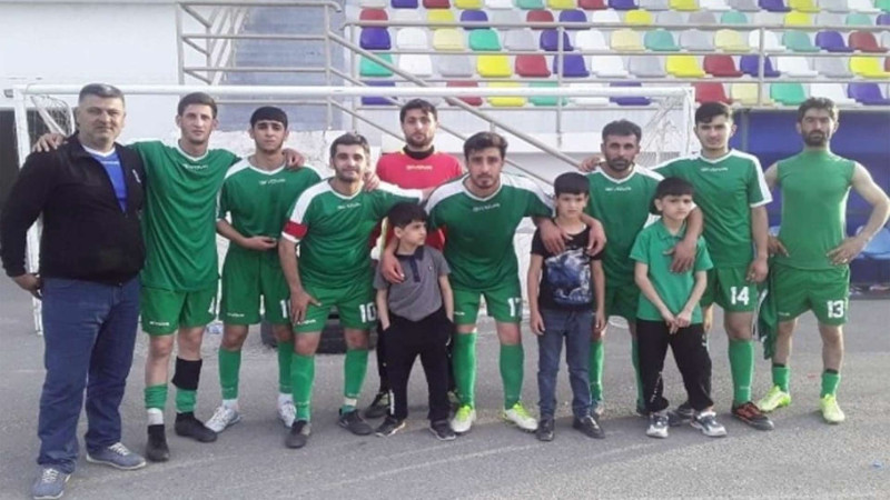 “Ərkivan” FK üçüncü qələbəsini qazanıb