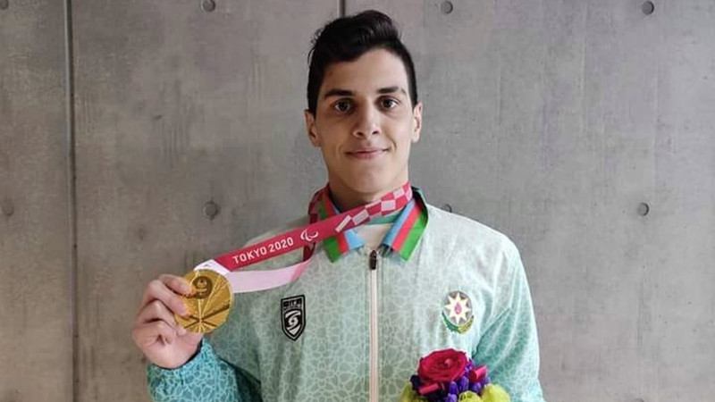 Masallılı idmançının uğuru tükənmir