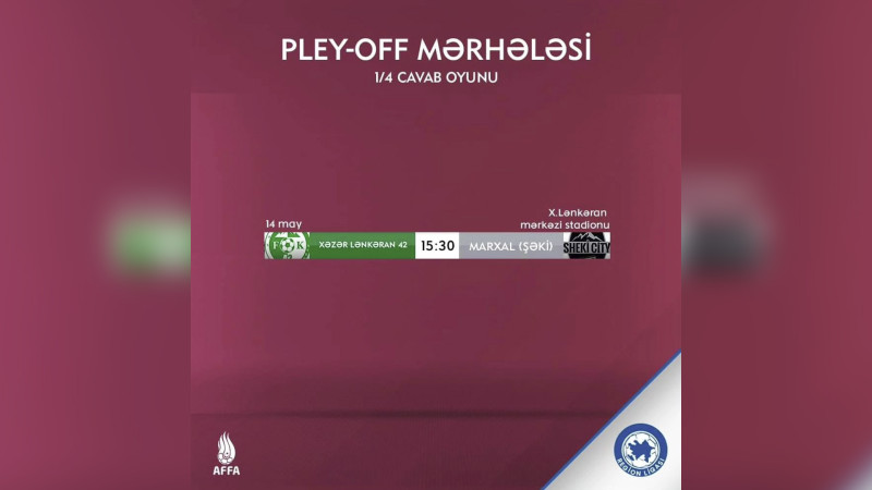 “Xəzər Lənkəran 42” Şəki təmsilçisini qəbul edəcək