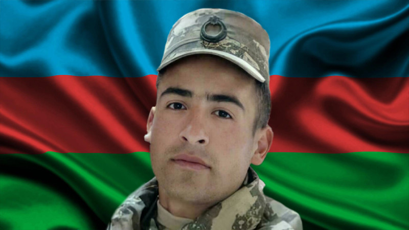 Bu gün şəhid Məhəmməd Babazadənin mövlud günüdür