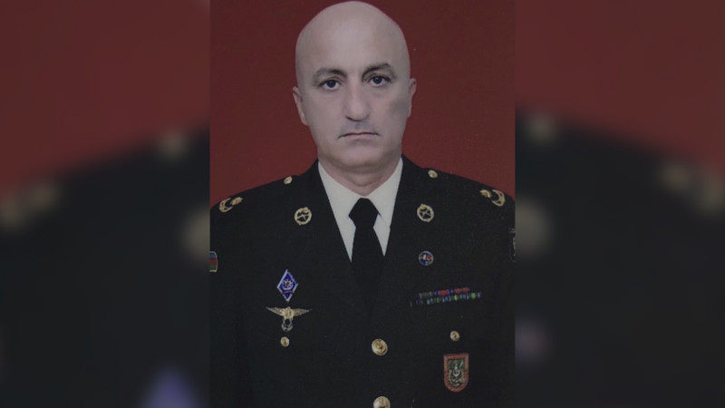 Şəhid Anar Novruzovun doğum günüdür
