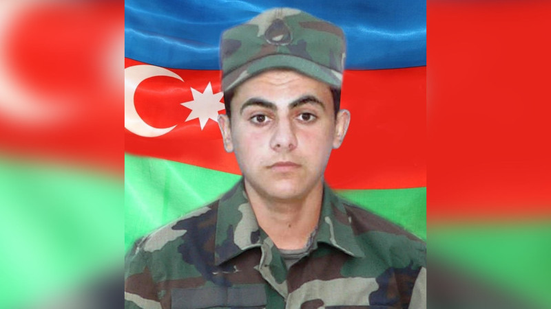Bu gün şəhid Elgün Mikayıllının mövlud günüdür