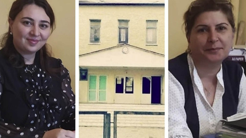 Astara şəhər 6 saylı məktəbin direktoru ilə katibəsi arasında olan məhkəmə başa çatıb