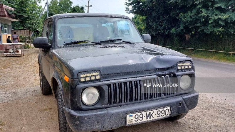 Lənkəranda baş vermiş qəzada xəsarət alan yeniyetmə vəfat edib