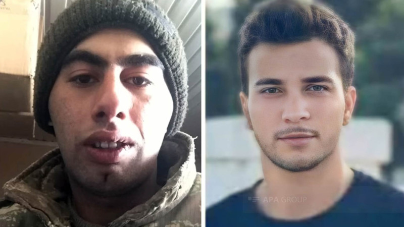 Ermənistanın Baş prokuroru əsir götürülmüş iki Azərbaycan hərbçisi barədə danışıb