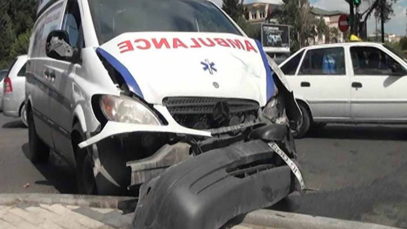 Masallıda ağır qəza: ölən və yaralananlar var