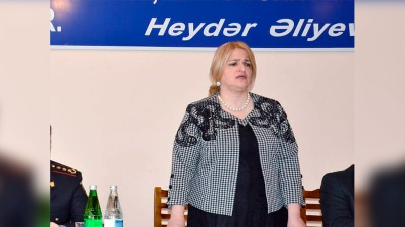 Masallı RİH başçısının müavini Aybəniz Qafarova işdən azad edilib?