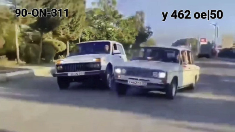 Masallı: 2 avtoxuliqan digər hərəkət iştirakçılarına təhlükə yaradıb