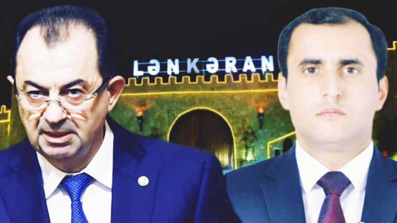 Taleh Qaraşovun müavininin adı vətəndaşın torpağının əlindən  alınmasında hallanır - sakindən iddia