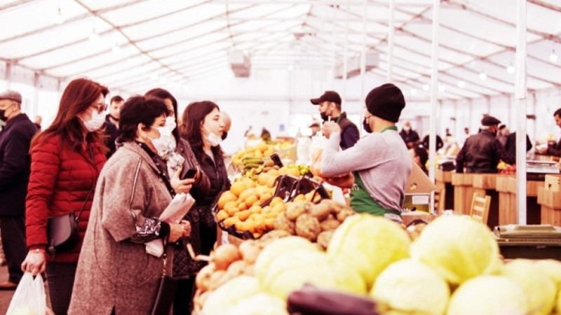 Astarada ticarət dövriyyəsi çoxalıb