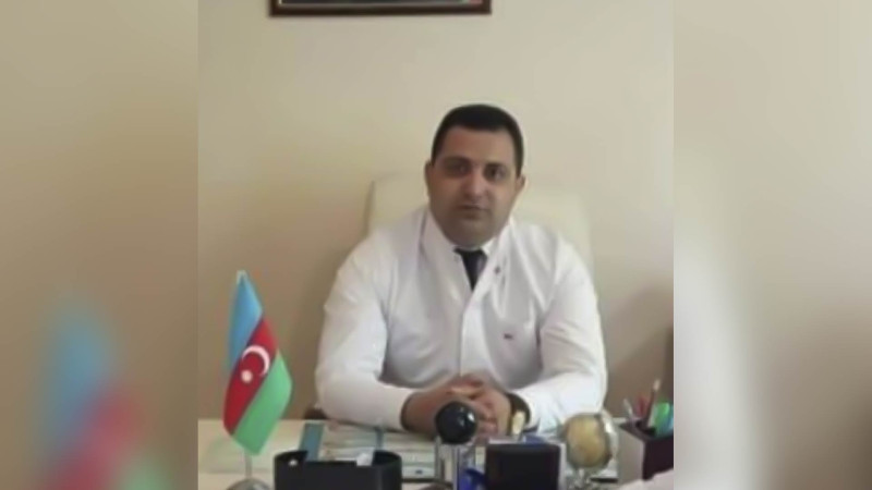 Masallı Vərəm Dispanserinin baş həkimi ölkədən qaçıb