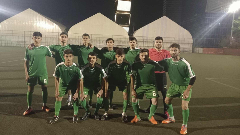 “Ərkivan” FK turnirə qalibiyyətlə başlayıb