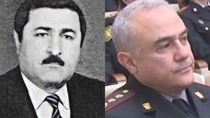 Səfərbərlik və Hərbi Xidmətə Çağırış üzrə Dövlət Xidmətinə rəis müavini təyin olunub