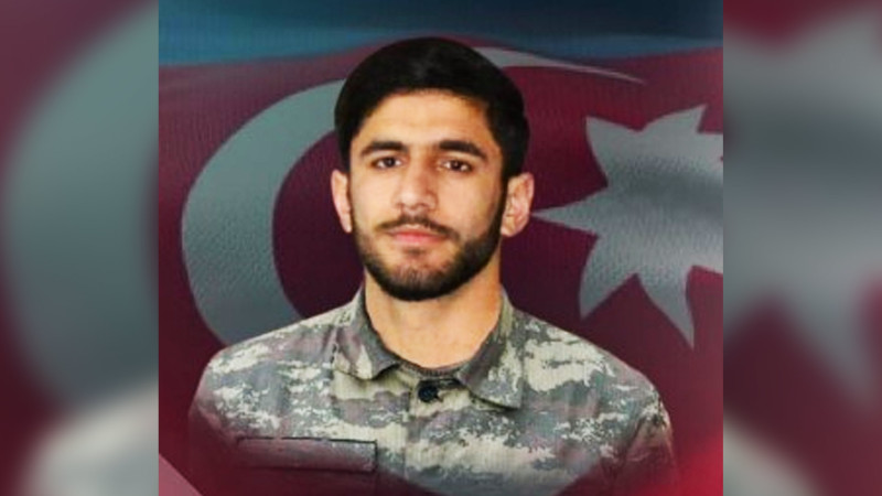 Bu gün şəhid Tural Hümmətovun doğum günüdür