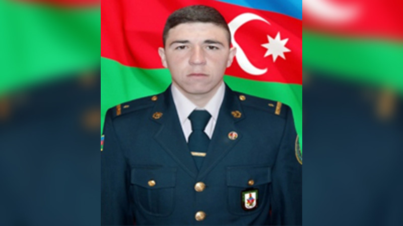 Bu gün şəhid Alim Şükürovun mövlud günüdür