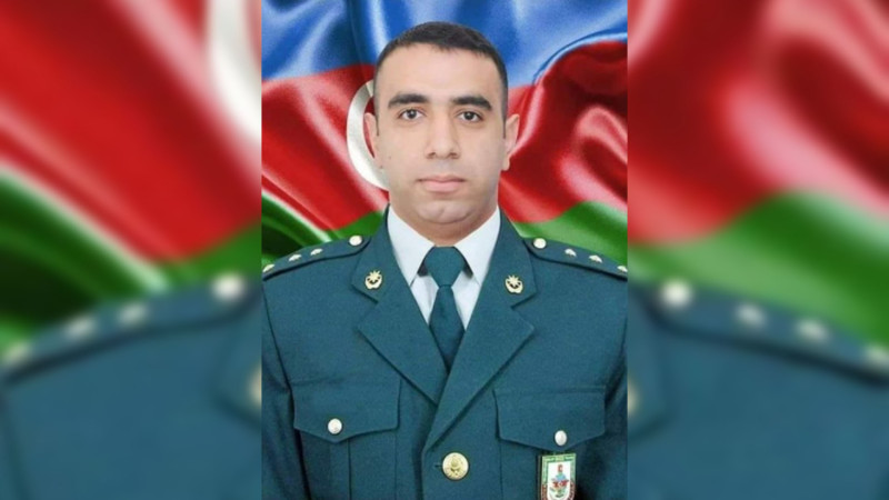Bu gün şəhid Nurlan Fərəməzovun mövlud günüdür