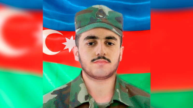 Bu gün şəhid Əli Nəcəfovun mövlud günüdür