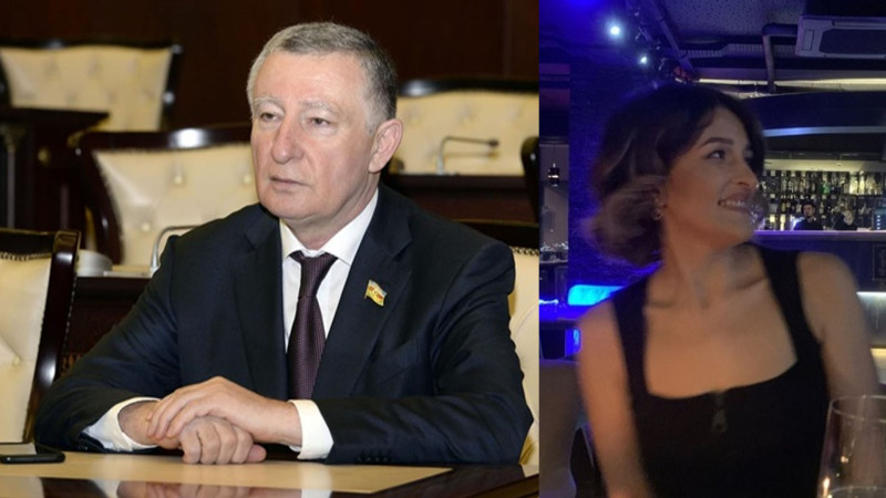 Masallıda bağça müdiri işləyən deputatın qızı ABŞ-yə köçüb